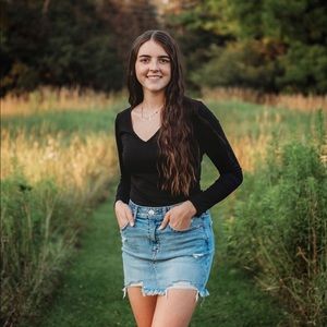 Meet your Posher, Katelyn